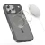 Etui Tech-Protect Magmat MagSafe do Apple iPhone 17 Pro Max Matte Crayon Grey