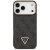 Etui Guess 4G PU Triangle Logo & Stand Camera Magsafe do Apple iPhone 17 Pro Max czarny