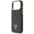 Etui Guess 4G PU Triangle Logo & Stand Camera Magsafe do Apple iPhone 17 Pro Max czarny