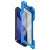 Szkło hartowane UNIQ Optix Exofit Vivid do Apple iPhone 17 Pro Max z aplikatorem