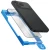 Szkło hartowane UNIQ Optix Exofit Vivid do Apple iPhone 17 Pro Max z aplikatorem