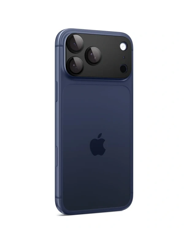 Osłona aparatu Spigen Optik Pro XL Glas.tr ez Fit Camera Protector do Apple iPhone 17 Pro Max Black