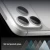 Osłona aparatu Spigen Optik Pro XL Glas.tr ez Fit Camera Protector do Apple iPhone 17 Pro Max Silver