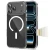 Etui Tech-Protect Flexair Hybrid CC MagSafe do Apple iPhone 17 Pro Max Clear