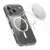 Etui Tech-Protect Flexair Hybrid CC MagSafe do Apple iPhone 17 Pro Max Clear