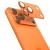 Osłona aparatu Spigen Optik Pro XL Glas.tr ez Fit Camera Protector do Apple iPhone 17 Pro Max Orange