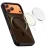 Etui Tech-Protect MagHybrid MagSafe do Apple iPhone 17 Pro Max Black/red