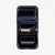 Etui Spigen Ultra Hybrid Mag MagSafe do Apple iPhone 17 Pro Max Frost Black/orange