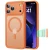 Etui ESR Classic Hybrid MagSafe do Apple iPhone 17 Pro Max Frosted Orange