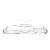Etui Spigen Ultra Hybrid Mag MagSafe do Apple iPhone 17 Pro Max Clear/orange