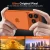 Osłona aparatu Tech-Protect Camfull Fit+ do Apple iPhone 17 Pro Max Matte Clear