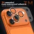 Osłona aparatu Tech-Protect Camfull Fit+ do Apple iPhone 17 Pro Max Matte Clear