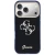 Etui Guess IML 4G Script Metal do Apple iPhone 17 Pro Max niebieski