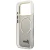 Etui Guess IML Gradient Script Metal MagSafe do Apple iPhone 17 Pro Max czarny