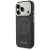 Etui Guess Perforated 4G MagSafe do Apple iPhone 17 Pro Max czarny