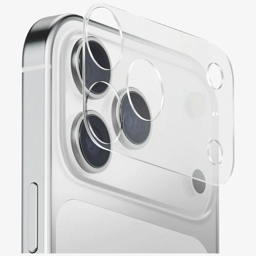 Ochrona modułu kamery aparatu UNIQ Optix Aeroshield Camera Module Protector do Apple iPhone 17 Pro M