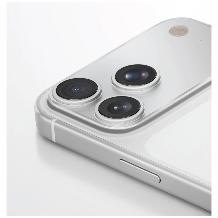 Ochrona modułu kamery aparatu UNIQ Optix Aeroshield Camera Module Protector do Apple iPhone 17 Pro M