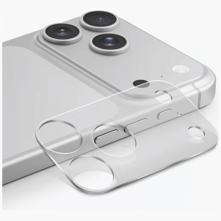 Ochrona modułu kamery aparatu UNIQ Optix Aeroshield Camera Module Protector do Apple iPhone 17 Pro M