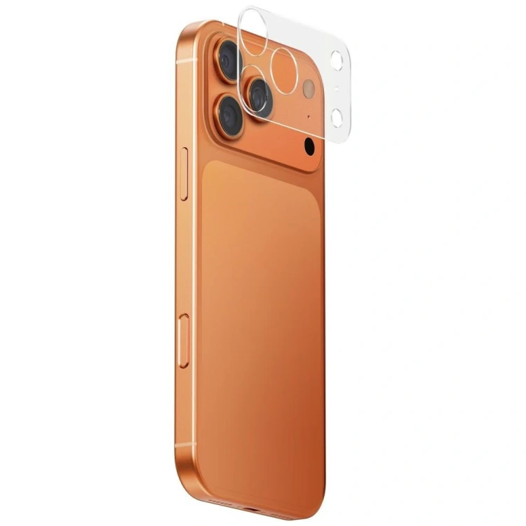 Ochrona modułu kamery aparatu UNIQ Optix Aeroshield Camera Module Protector do Apple iPhone 17 Pro M