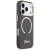 Etui Guess IML Script Metal MagSafe do Apple iPhone 17 Pro Max czarny