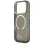 Etui Guess IML Script Metal MagSafe do Apple iPhone 17 Pro Max czarny