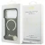 Etui Guess IML Script Metal MagSafe do Apple iPhone 17 Pro Max czarny