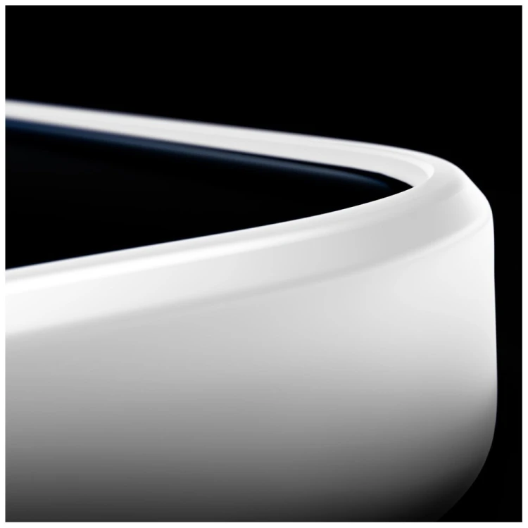 Etui 3MK Smoke MagCase do Apple iPhone 17 Pro Max biały
