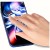Szkło hartowane 3MK HardGlass Max z aplikatorem do Apple iPhone 17 Pro Max czarny