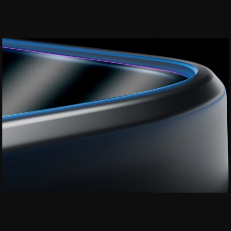 Szkło hartowane 3MK HardGlass Max z aplikatorem do Apple iPhone 17 Pro Max czarny