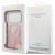 Etui Guess IML Gradient Triangle Logo MagSafe do Apple iPhone 17 Pro różowy