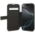 Etui Guess Book 4G Metal Logo do Apple iPhone 17 Pro brązowy
