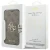 Etui Guess Book 4G Metal Logo do Apple iPhone 17 Pro brązowy