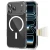 Etui Tech-Protect Flexair Hybrid CC MagSafe do Apple iPhone 17 Pro Clear