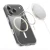 Etui Tech-Protect Flexair Hybrid CC MagSafe do Apple iPhone 17 Pro Clear