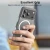 Etui Tech-Protect Flexair Hybrid CC MagSafe do Apple iPhone 17 Pro Clear