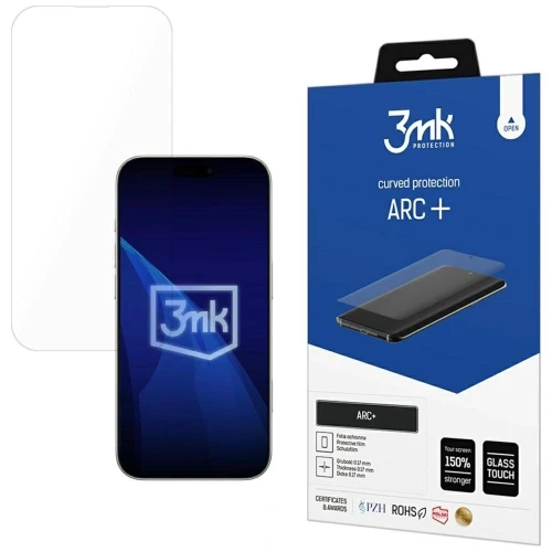 Folia ochronna 3MK ARC+ Back do Apple iPhone 17 Pro