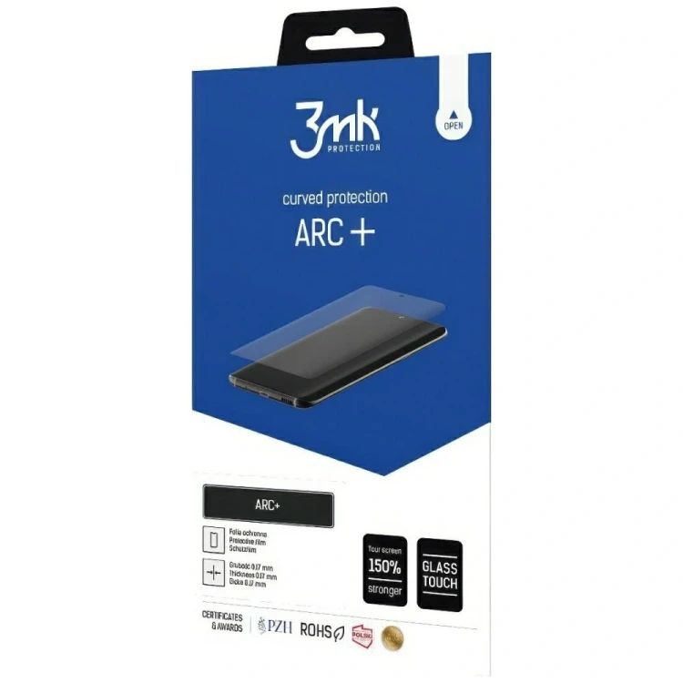 Folia ochronna 3MK ARC+ Back do Apple iPhone 17 Pro