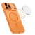 Etui Tech-Protect Magslim MagSafe do Apple iPhone 17 Pro Matte/cosmic Orange