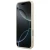 Etui Guess Triangle Logo MagSafe do Apple iPhone 17 Pro beżowy