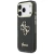 Etui Guess IML 4G Script Metal do Apple iPhone 17 Pro czarny