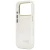 Etui Guess IML Gradient Script Metal MagSafe do Apple iPhone 17 Pro biały