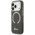 Etui Guess IML Script Metal MagSafe do Apple iPhone 17 Pro czarny