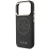 Etui Guess Perforated 4G MagSafe do Apple iPhone 17 Pro czarny
