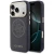 Etui Guess Perforated 4G MagSafe do Apple iPhone 17 Pro niebieski