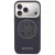 Etui Guess Perforated 4G MagSafe do Apple iPhone 17 Pro niebieski