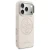 Etui Guess Perforated 4G MagSafe do Apple iPhone 17 Pro różowy