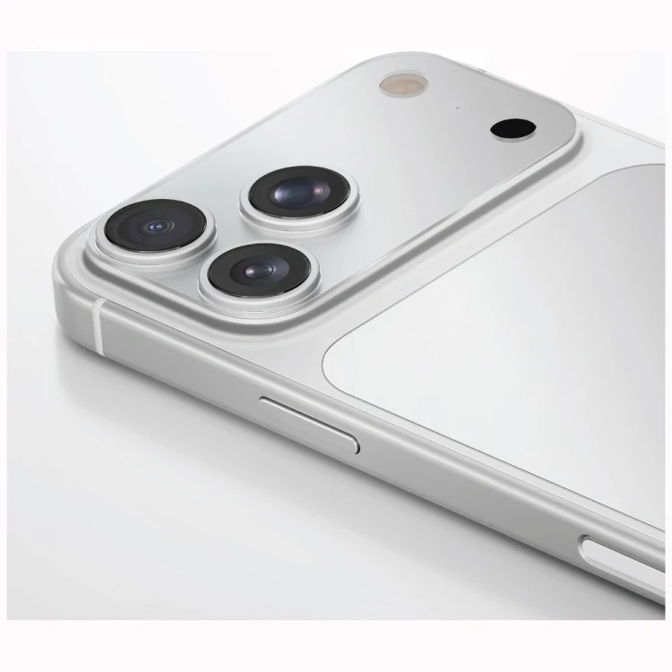 Ochrona modułu aparatu i tylnego panelu UNIQ Optix Aeroshield+ Camera Module Protector do Apple iPho