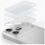 Ochrona modułu aparatu i tylnego panelu UNIQ Optix Aeroshield+ Camera Module Protector do Apple iPho