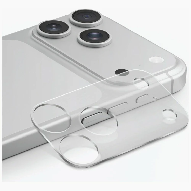 Ochrona modułu kamery aparatu UNIQ Optix Aeroshield Camera Module Protector do Apple iPhone 17 Pro p