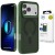 Etui 3MK Smoke MagCase do Apple iPhone 17 Pro zielony